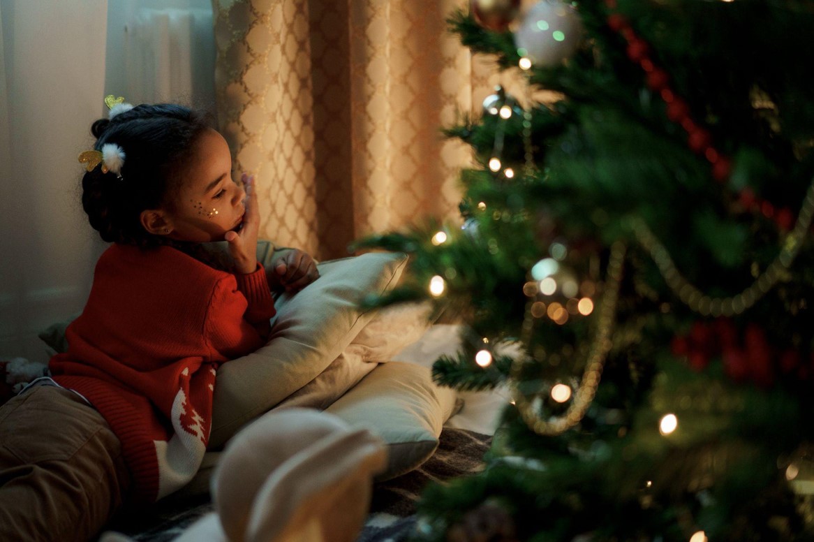 The Magic of Prelit Artificial Christmas Trees